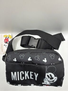 Primark X Disney Mickey Mouse Fanny Pack